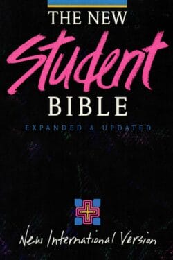 The New Student Bible